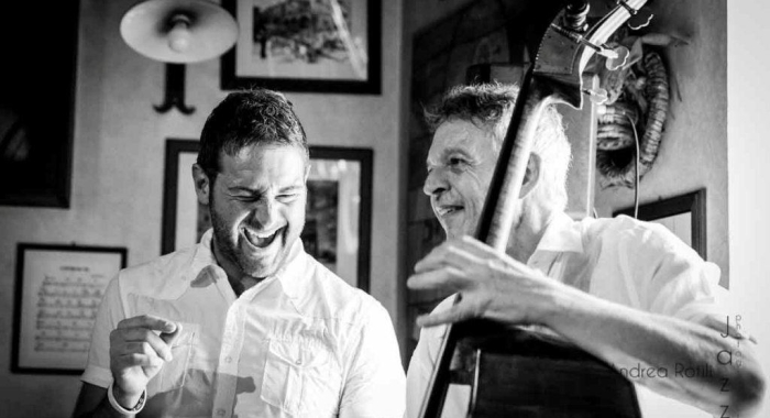BON and MORICONI at Umbria Jazz 2013 -