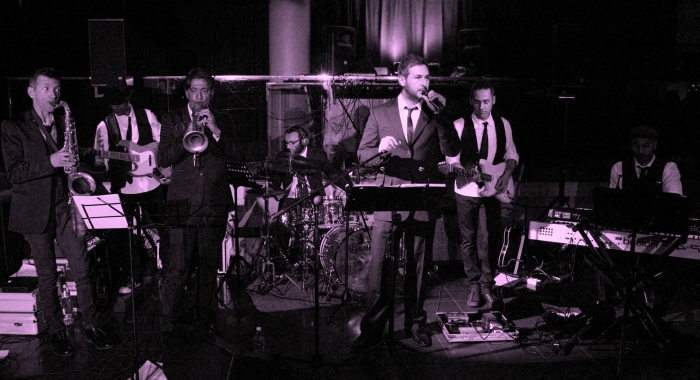 BON&The Alchemists -  Live at Coconuts Club 2011