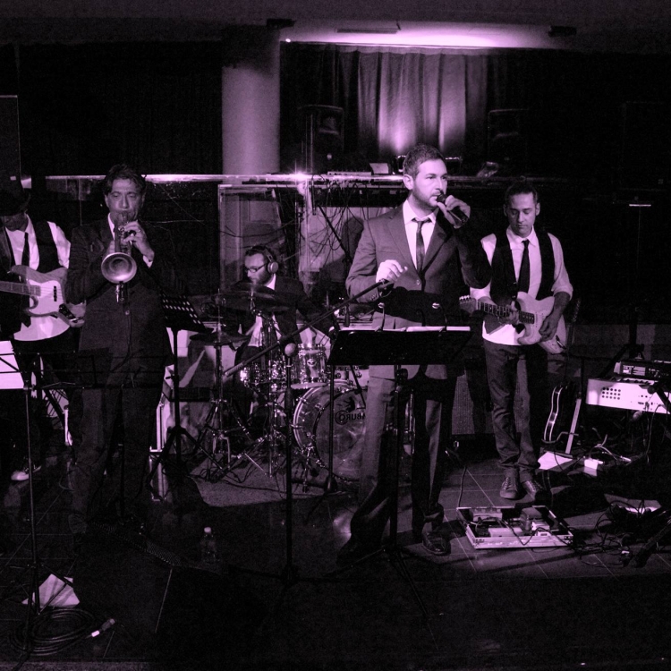 BON&The Alchemists -  Live at Coconuts Club 2011