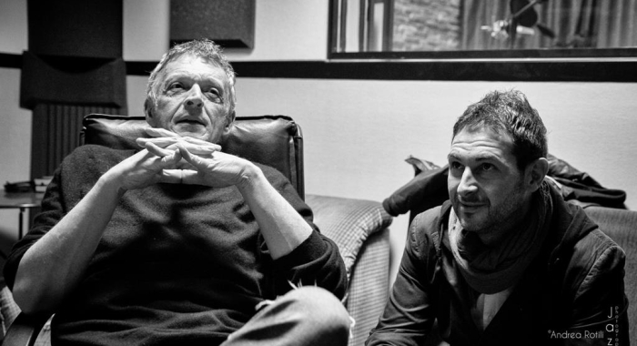 Lorenzo Bon e Massimo Moriconi - Interview in Studio