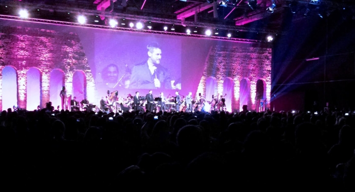 Lorenzo Bon - Live in Rome