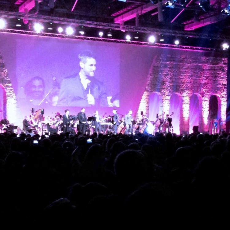 Lorenzo Bon - Live in Rome